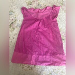 Hanna Andersson Pink Dress